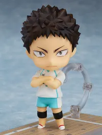ORANGE ROUGE Nendoroid Hajime Iwaizumi(re-run) - Haikyu!! - photo 1