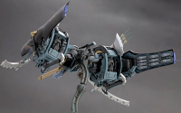 Ikaruga - Hitekkai Ikaruga Black Model Kit 8
