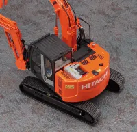 Hasegawa [SW04] 1:35 HITACHI DOUBLE ARM WORKING MACHINE ASTACO NEO - Kit Accessories - photo 8