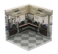 Dioramansion 150: Office 2
