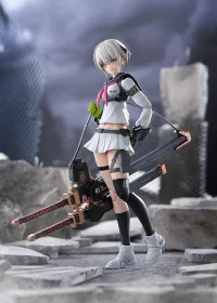 GOOD SMILE COMPANY PLAMAX Ichi: Early Ver. - Heavily Armed High School Girls - photo 4