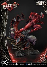 Museum Masterline Dark Nights: Metal (Comics) The Red Death 12