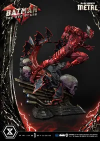 Prime 1 Studio Museum Masterline Dark Nights: Metal (Comics) The Red Death - DC Comics - photo 12