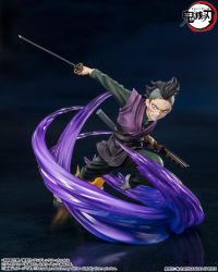 Genya Shinazugawa "Demon Slayer: Kimetsu no Yaiba", Bandai Spirits FiguartsZERO 1