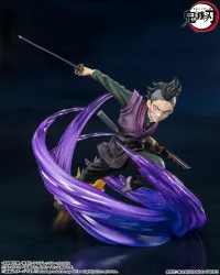 TAMASHII NATIONS Genya Shinazugawa "Demon Slayer: Kimetsu no Yaiba", Bandai Spirits FiguartsZERO - Demon Slayer: Kimetsu no Yaiba - photo 1