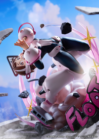 1/7 Scale Figure Ochaco Uraraka: Uravity Ver. 8