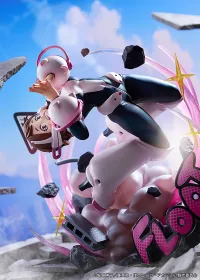 TAKARA TOMY 1/7 Scale Figure Ochaco Uraraka: Uravity Ver. - My Hero Academia - photo 8