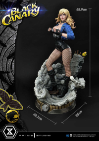 Museum Masterline DC Comics Black Canary EX Bonus Version 35