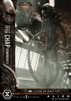 Museum Masterline XL Alien (Film) Big Chap Xenomorph Close Up Shot Ver. Deluxe Version			 36