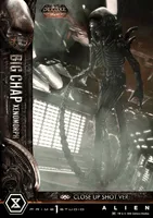 Prime 1 Studio Museum Masterline XL Alien (Film) Big Chap Xenomorph Close Up Shot Ver. Deluxe Version			 - Alien (Movie Franchise) - photo 36