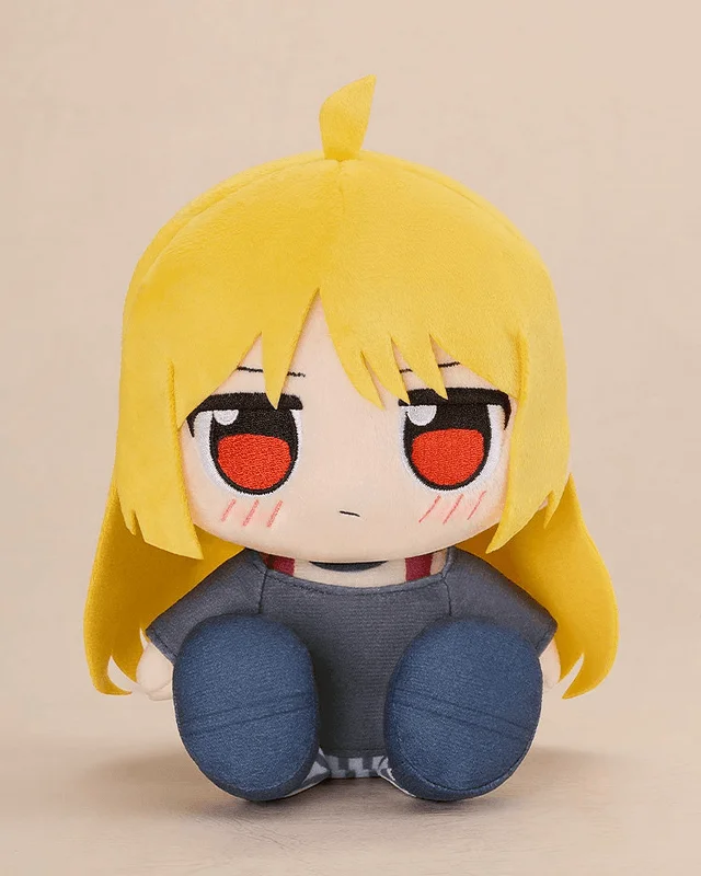 GOOD SMILE COMPANY Kuripan Plushie Seika Ijichi - Bocchi the Rock!