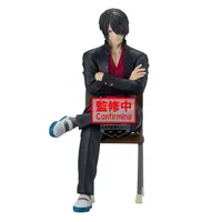 BANDAI GINTAMA - Mr.Ginpachi's Zany Class DESK FIGURE-SHINSUKE TAKASUGI- - Gintama - photo 5