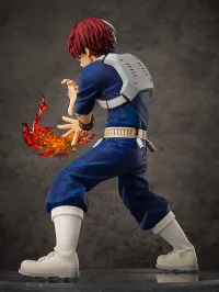 FREEing Shoto Todoroki - My Hero Academia - photo 6