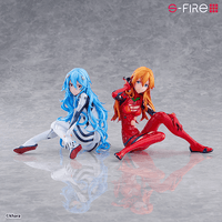 Rebuild of Evangelion Figure Asuka Langley 10