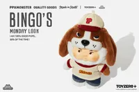 TOYZEROPLUS PP X MONSTER Naugthy Monday - PP X Monster - photo 16