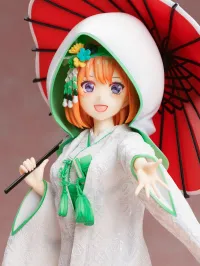 FuRyu The Quintessential Quintuplets 2 Yotsuba Nakano -Shiromuku- 1/7 Scale Figure - The Quintessential Quintuplets - photo 13