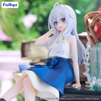 The Journey of Elaina　Noodle Stopper Figure -Elaina Flared Skirt ver.- 3