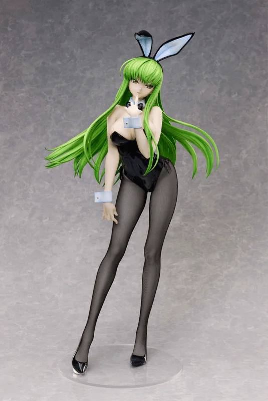 MegaHouse B-style CODE GEASS Lelouch of the Rebellion C.C. Bunny Ver.【1／3 Scale】 - Code Geass: Lelouch of the Rebellion