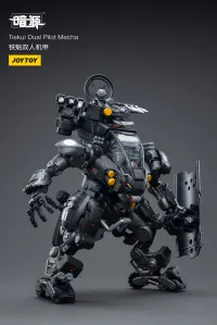 JOYTOY Tiekui Dual Pilot Mecha - JOYTOY Original Series - photo 11