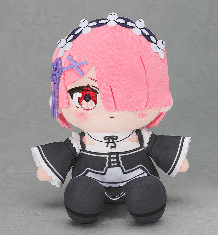 Chocopuni Plushie Ram