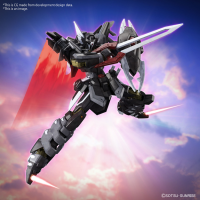 HG 1/144 BLACK KNIGHT SQUAD Shi-ve.A 8