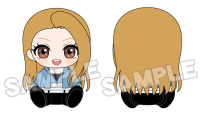 Plushie HUH YUNJIN 2
