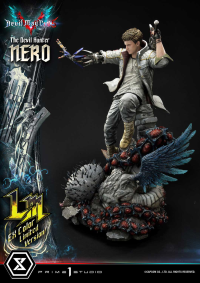 Ultimate Premium Masterline Devil May Cry 5 Nero EX Color Limited Version 28
