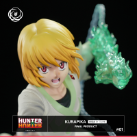 Kurapika - Ikigai by Tsume 19