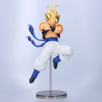 BANDAI DRAGON BALL Z DOKKAN BATTLE 10TH ANNIVERSARY FIGURE-SUPER GOGETA- - Dragon Ball Z - photo 1
