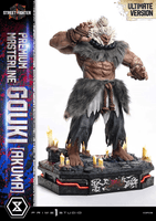 Premium Masterline Street Fighter 6 Akuma Ultimate Version 85