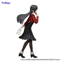 Rascal Does Not Dream Series　Trio-Try-iT Figure -Mai Sakurajima Winter Outfit ver.- 12