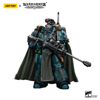 Alpha Legion Exodus 'The One who is Many’ With Sniper Rifle And Power Dagger 17