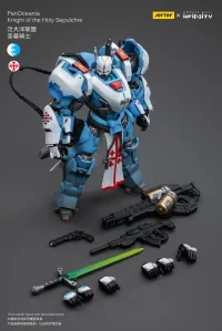 JOYTOY PanOceania Knight of the Holy Sepulchre - JOYTOY Original Series - photo 8