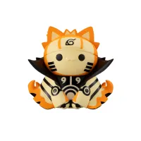 MegaHouse MEGA CAT PROJECT NARUTO Shippuden Nyaruto! Ver. Break out！Fourth Great Ninja War(Repeat) (1pc / 8pc per box) - NARUTO - photo 9