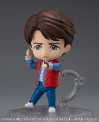 GOOD SMILE COMPANY Nendoroid Marty McFly - Live Action Movies/TV - photo 6
