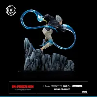 Tsume Art Human Monster Garou - Ikigai by Tsume - One Punch Man - photo 3