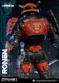 Prime 1 Studio Premium Masterline Modern Combat Versus Ronen EX Version - Video Games - photo 43