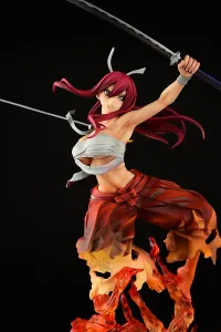 ORCATOYS Erza Scarlet SAMURAI -ver.KURENAI - Fairy Tail - photo 15