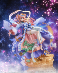 ”Macross Frontier” Sheryl Nome -Tsukuyomi Ver.- (SHIBUYA SCRAMBLE FIGURE) 8