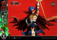 Ultimate Premium Masterline Tengen Toppa Gurren Lagann Kamina, Simon & Yoko with Lagann "Our Hearts Pierce the Skies!" Deluxe Version 73