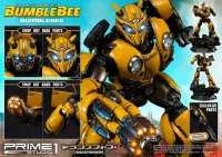 Prime 1 Studio Museum Masterline Transformers: Bumblebee (Film) Bumblebee EX Version - Transformers - photo 1