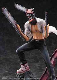 CHAINSAW MAN Figure Chainsaw Man 8