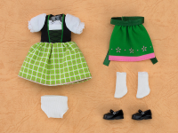Nendoroid Doll Outfit Set: World Tour Germany - Girl (Green) 3