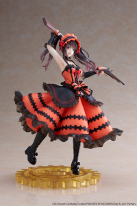 Date A Live IV AMP+ Figure - Kurumi Tokisaki (Zafkiel) Reissue 3