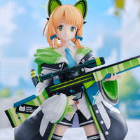“Blue Archive” Midori 1/6 Scale Pre-Painted Figure		 7