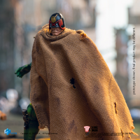 Exquisite Mini Series 1/18 Scale JUDGE DREDD Cursed Earth Judge Dredd 10