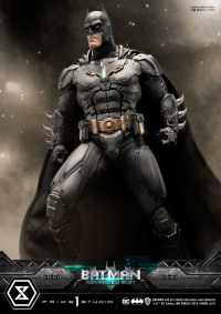 Ultimate Museum Masterline Justice League (Comics) Batman Advanced Suit (Design By Josh Nizzi) 4