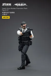 JOYTOY Yearly Army Builder Promotion Pack Figure 07 - JOYTOY Original Series - photo 11