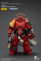 Blood Angels Captain with Inferno Pistol & Power Fist 1