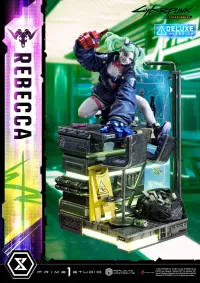 Prime 1 Studio Real Elite Masterline Cyberpunk: Edgerunners Rebecca Deluxe Version - Cyberpunk: Edgerunners - photo 17